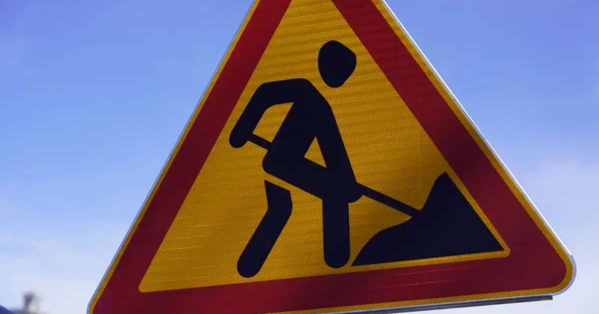 Астанада Солтүстік айналма жолының учаскесі жөндеу жұмысына байланысты жабылды