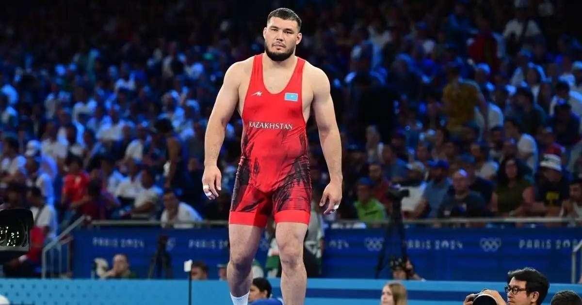 Әлімхан Сыздықов Азия чемпионатында күміс жүлдеге ие болды