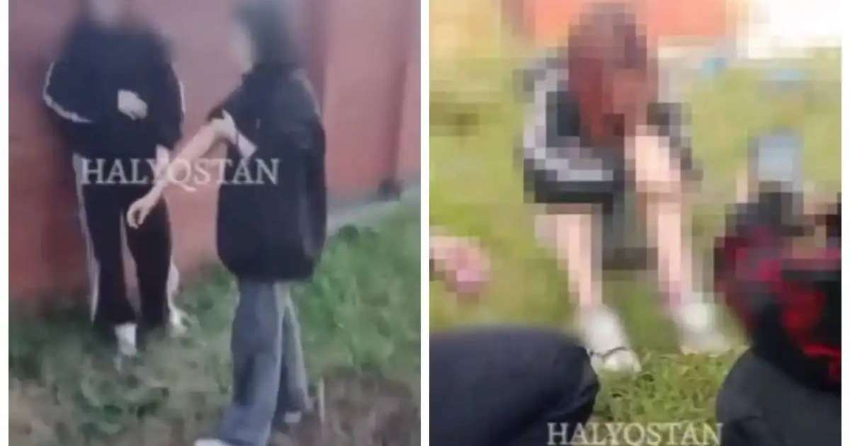 «Ақшаны қайтармасаң, ұрып өлтіреміз»: Петропавлда оқушы қызды қатарластары аяусыз ұрып-соққан
