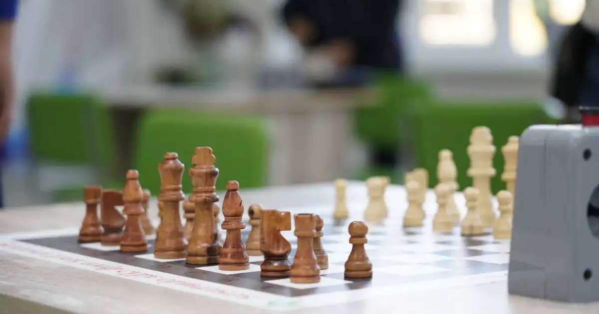 Астанада жылдам шахматтан ASTRA TEAM CUP турнирі өтеді