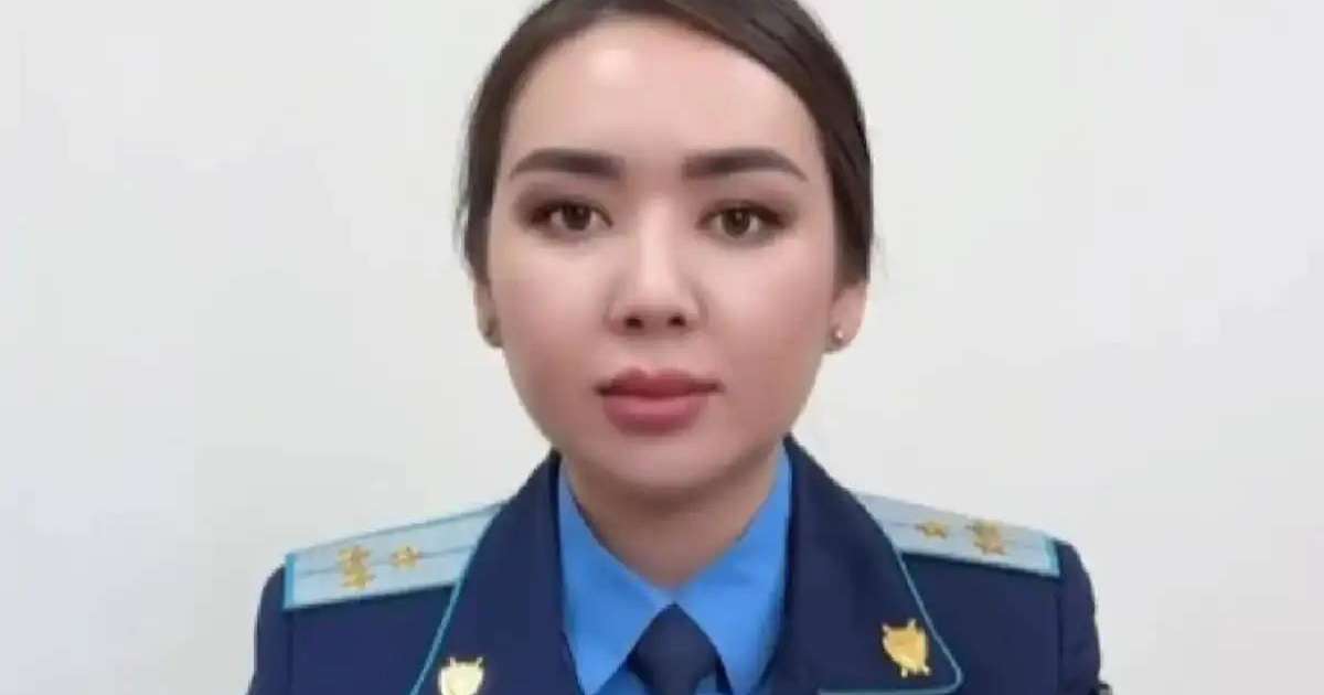 Шерзат Полат ісі бойынша прокурор қазақстандықтарға үндеу жолдады