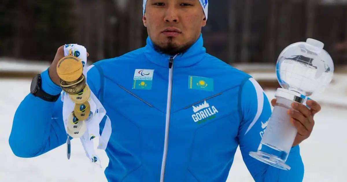 31 жылдан кейінгі жеңіс: Ербол Хамитов Хрусталь глобусты жеңіп алды