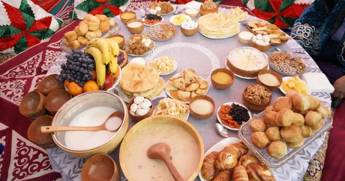 Елордада бұрын-соңды болмаған ерекше гастрофестиваль өтеді