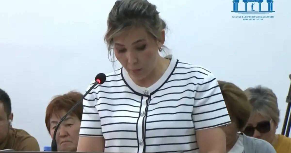 «Екі баласы бар»: сотта адвокат Дидар Қалиахметтің жазасын жеңілдетуді сұрады