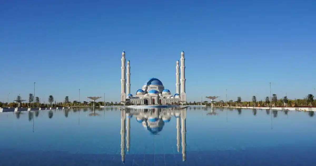 Еліміз бойынша айт намазының кестесі жарияланды