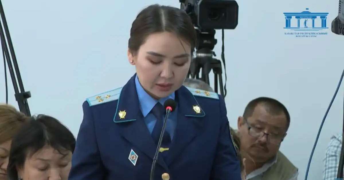 «Толық көз жетті»: Жарыссөзде Шерзатты нақты кім пышақтағаны айтылды