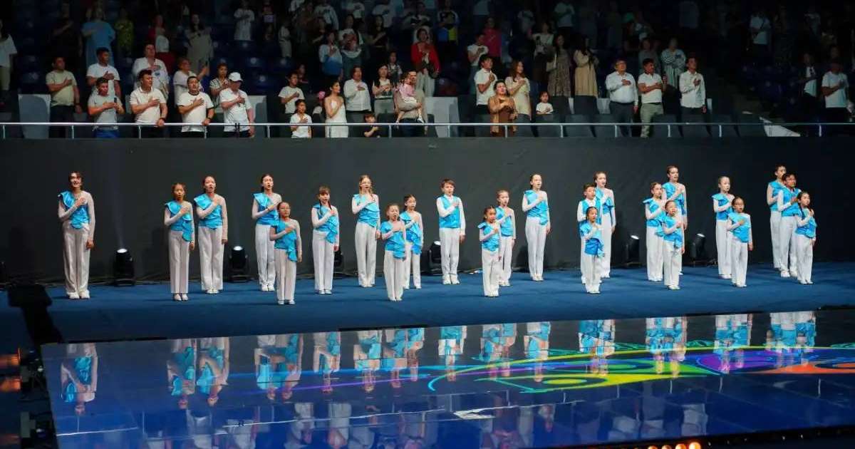 Colman Domingo and Jude Law at amfAR’s Venice Gala