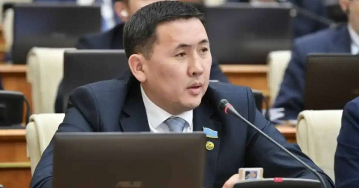 Анас Баққожаев: Бүгінде жалпы ішкі өнімнің өсуін мақсат етуіміз керек