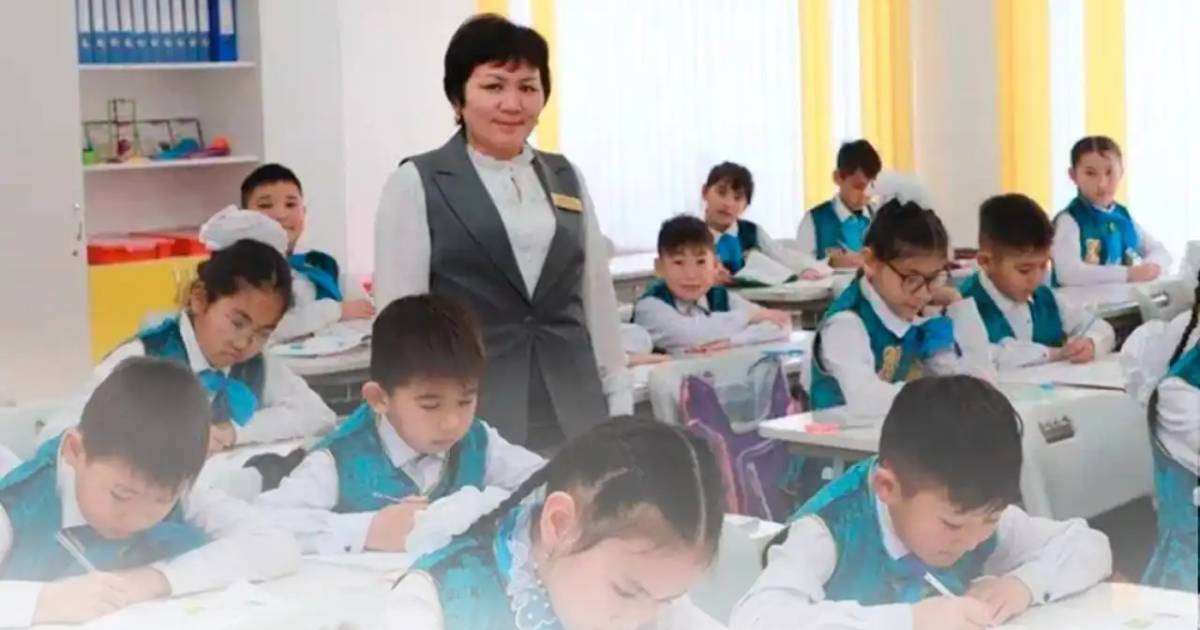 181 мың оқушы жөндеуден өткен мектептерде білім алып жатыр