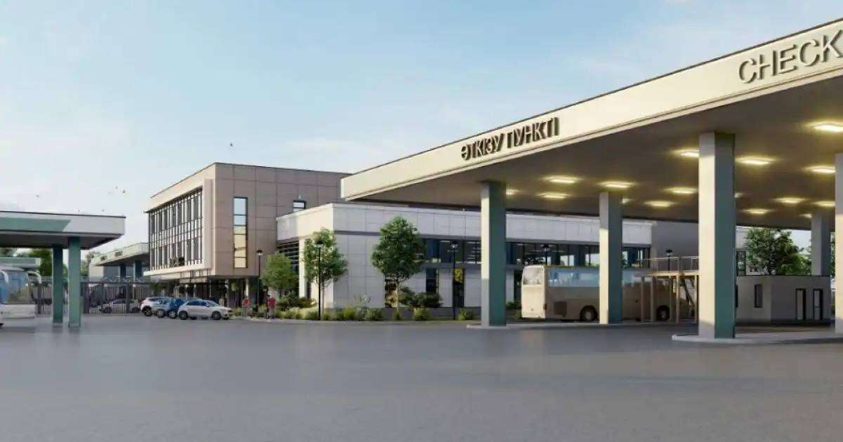 Елде 37 автомобиль өткізу пункті қайта жаңартылады