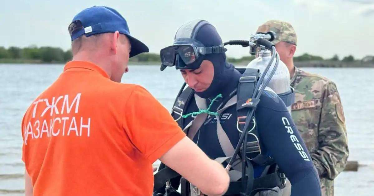 Елорданың жағажай аймақтарын зерттеу жұмыстары жүріп жатыр