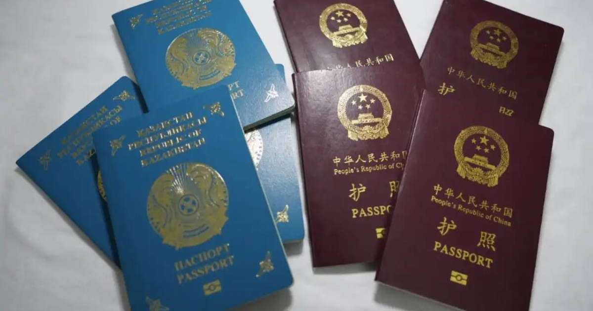 Қос азаматтығы бар 91 адам шекарадан өтпек болған