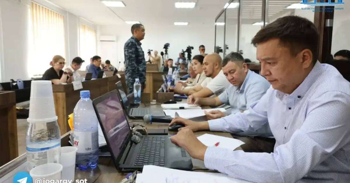 Шерзат ісі: Айыпталушылардың бірі өз түсініктемесінен бас тартты