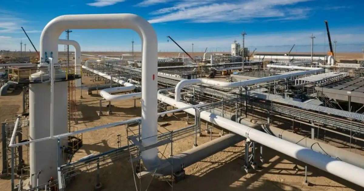 Қазақстанда газ тасымалдайтын 3 мыңнан астам ақаулы құбыр ауыстырылды