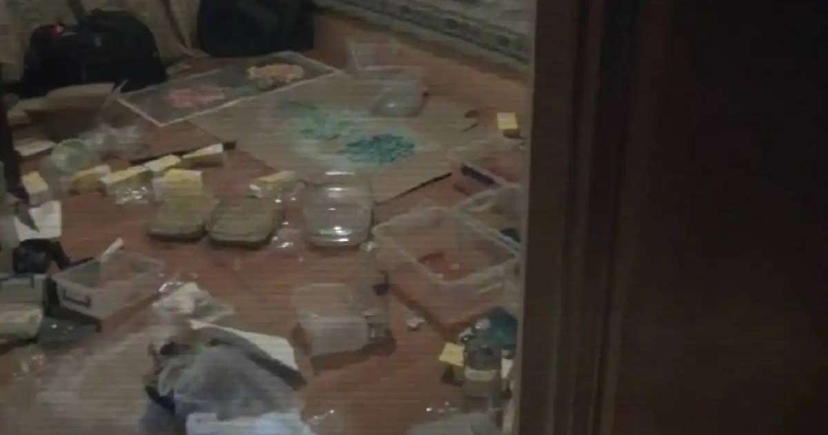 Colman Domingo and Jude Law at amfAR’s Venice Gala