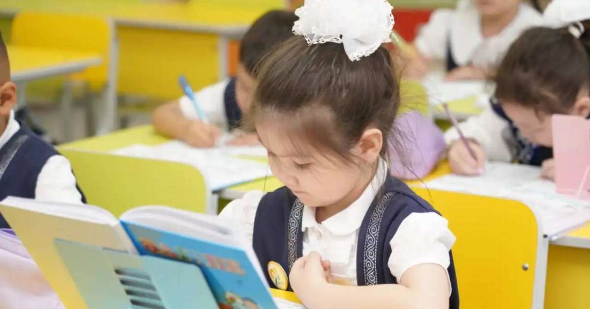 «Балақайлар мектебінде» 115 мыңнан астам бала даярлықтан өтті