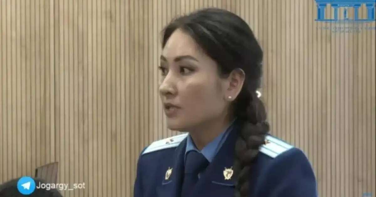 Прокурор Айжан Аймағанова бір күнін көрсетіп, желідегі жұртты елжіретті