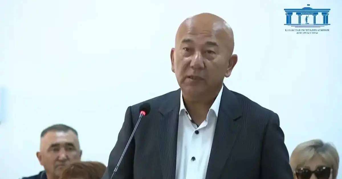 «Өкпе тесіліп, көп қан кеткен»: Тахир Халимназаров Шерзат мәйітіне қосымша сараптама жасады