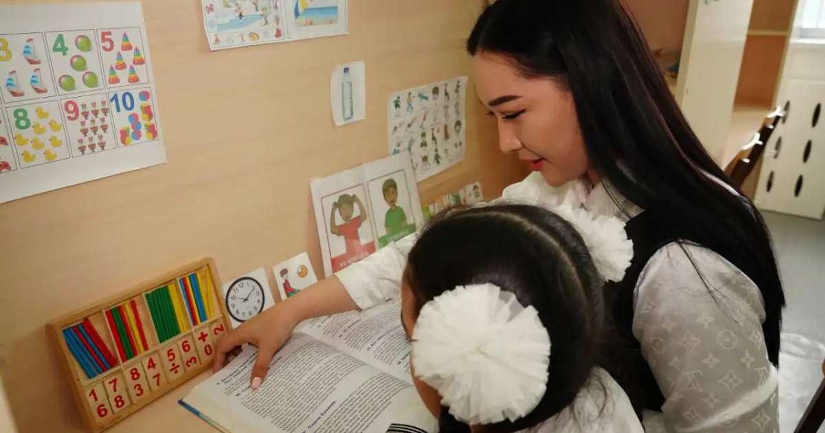 Ата-аналар «Келешек» жүйесі арқылы балаларының оқуына ақша жинай алады