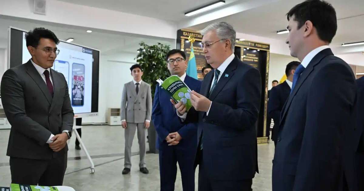 Түркістан облысында «Жайлы мектеп» ұлттық жобасы бойынша 29 мектеп салынып жатыр