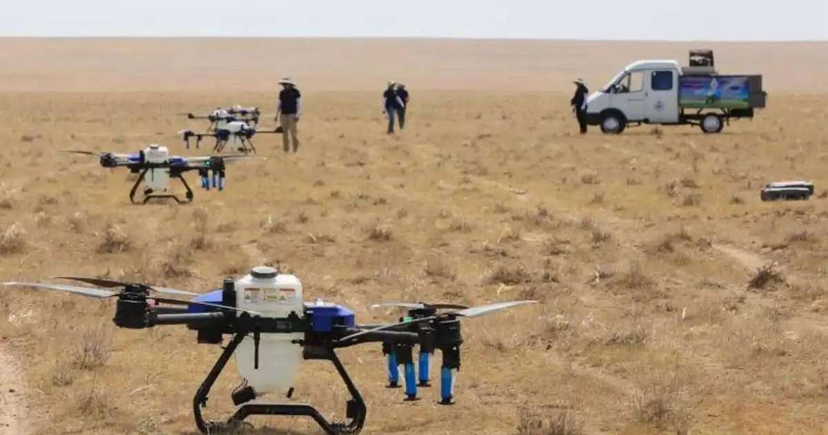 Ауыл шаруашылығы министрлігі ресми мәлімдеме жасады