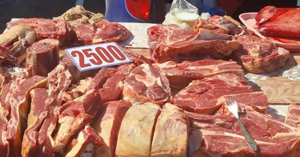 Қазақстанда 1 500-ден астам ауыл шаруашылығы жәрмеңкесі өтті