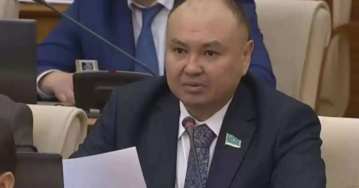 Депутат «Отбасы банктың» игілігін ауыл тұрғындары көре алмай отырғанын айтты