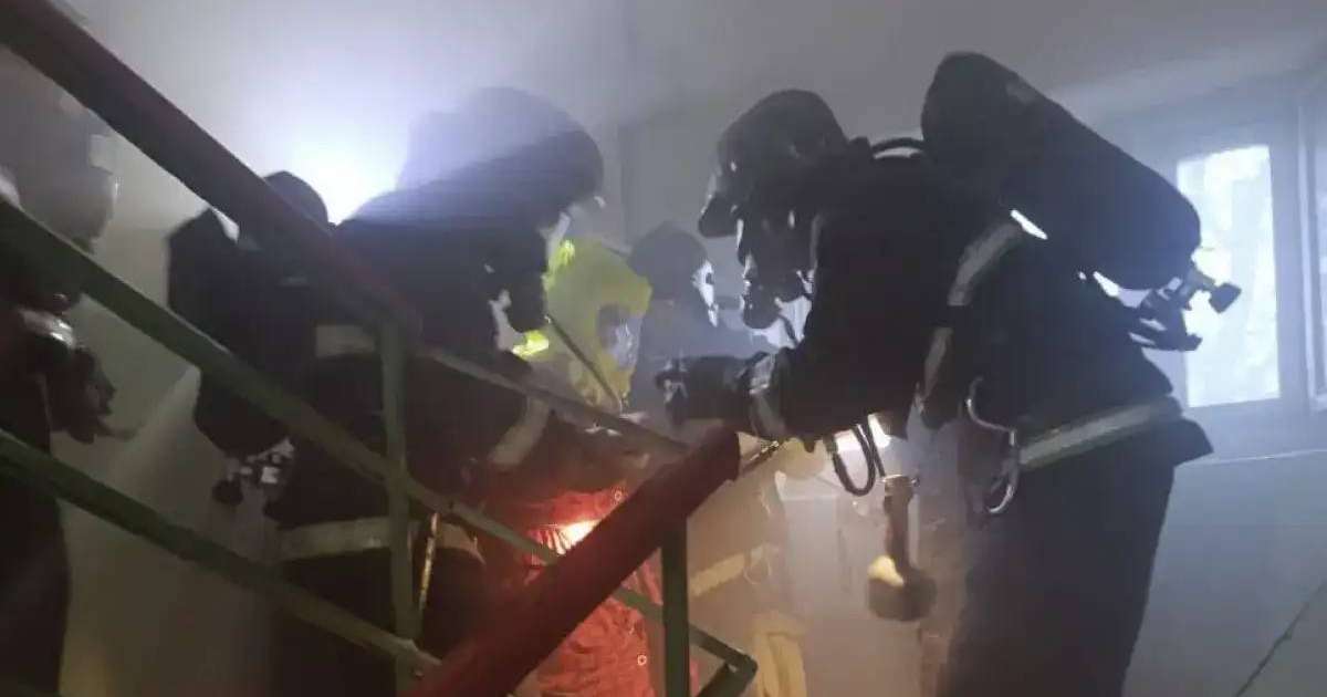 Colman Domingo and Jude Law at amfAR’s Venice Gala