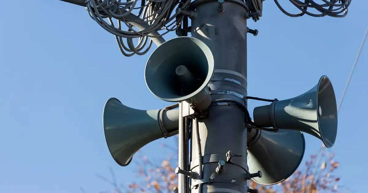 22 мамырда елімізде дабыл жүйесі іске қосылды