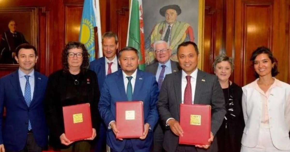 Астанада халықаралық деңгейдегі Зерттеу университеті ашылады