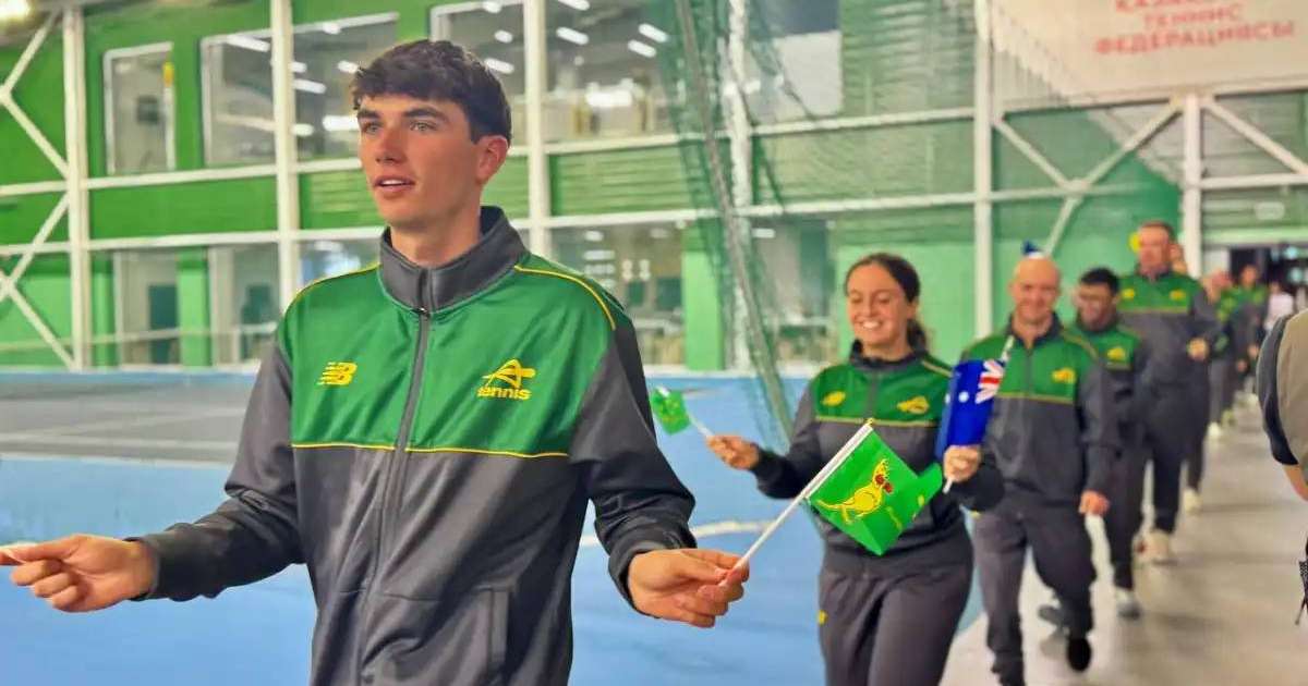 Colman Domingo and Jude Law at amfAR’s Venice Gala