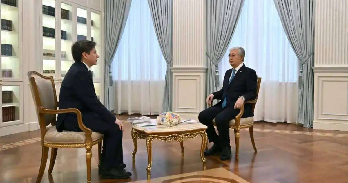 Президент: Мақсатым – экономиканы және егемендікті нығайту