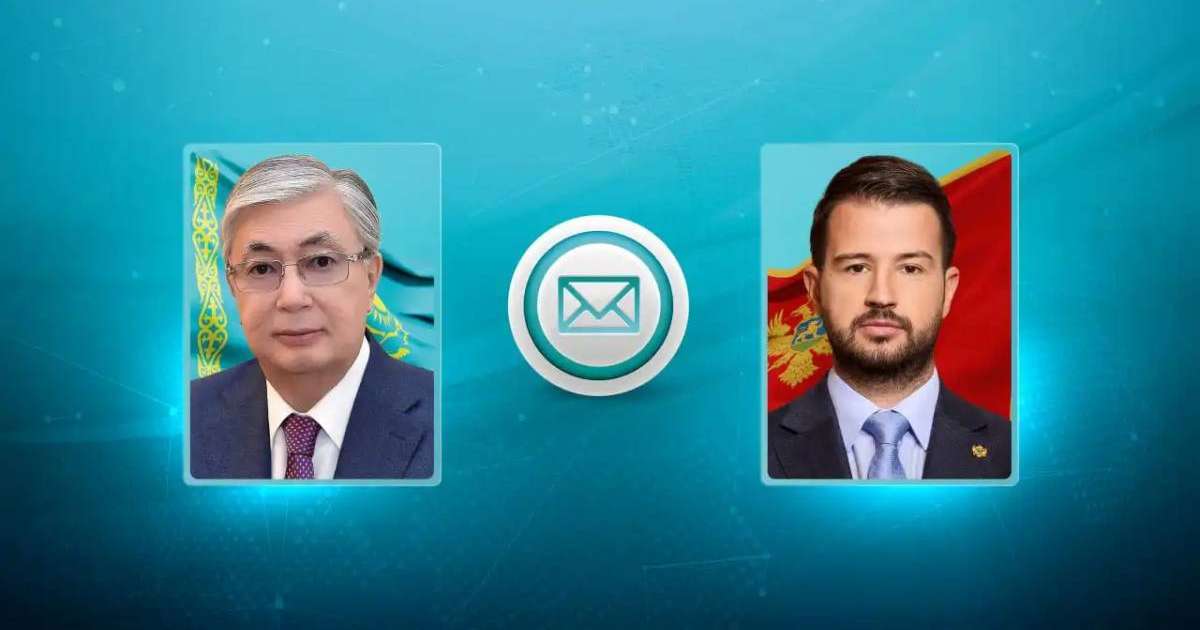 Мемлекет басшысы  Яков Милатовичке көңіл айту жеделхатын жолдады