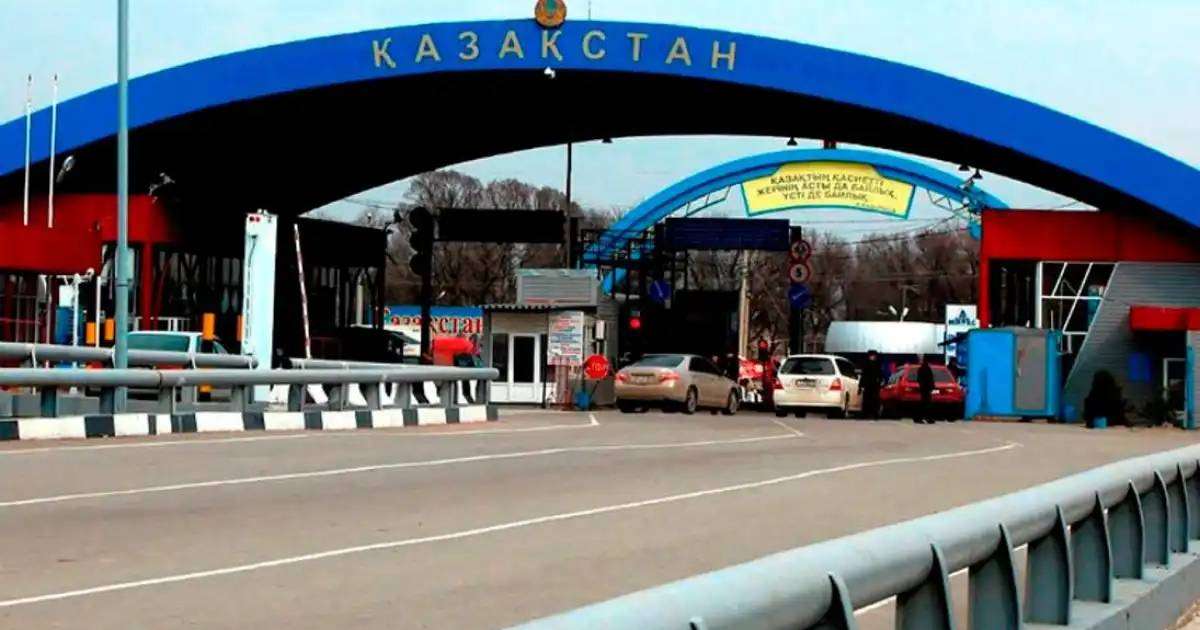 Қазақстан-Өзбекстан шекарасындағы өткізу пункті уақытша жабылды