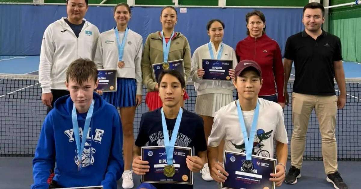 Аңсар Ниетқалиев Астанада өткен турнирдің абсолютті чемпионы атанды