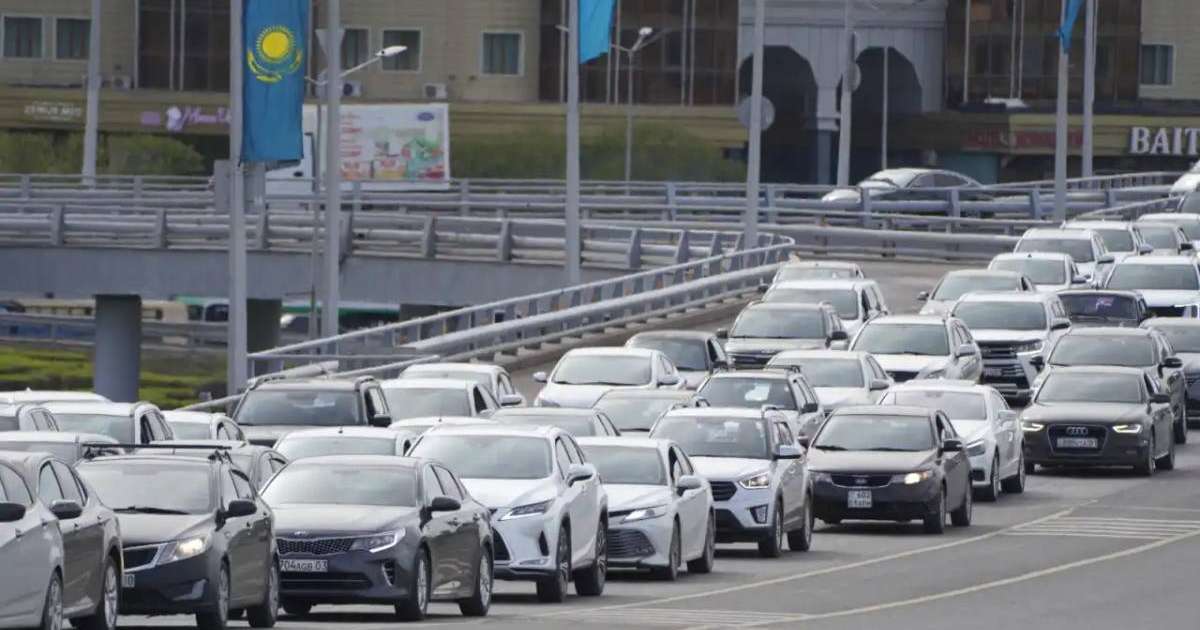 Қазақстандықтар көлігіне «сәнді» нөмір алуға қанша ақша жұмсайды