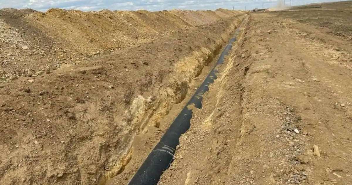 Жезқазғандағы ауыз су тазарту құрылыстарын реконструкциялауға қаржы бөлінді