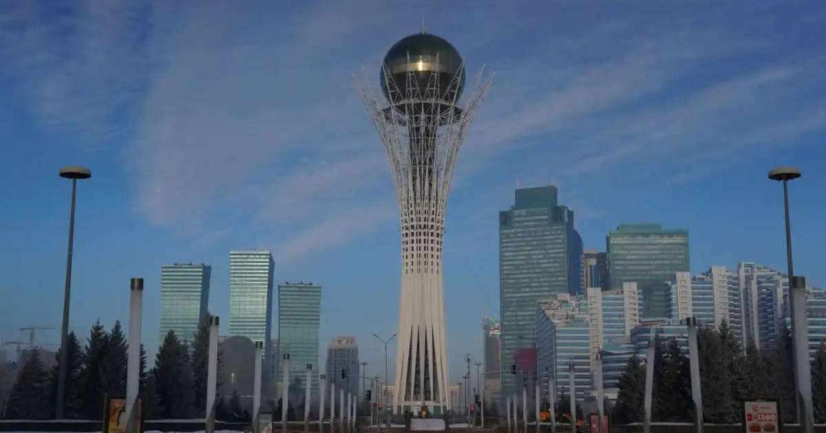 Гвинея-Бисау Президенті Қазақстанға ресми сапармен келеді