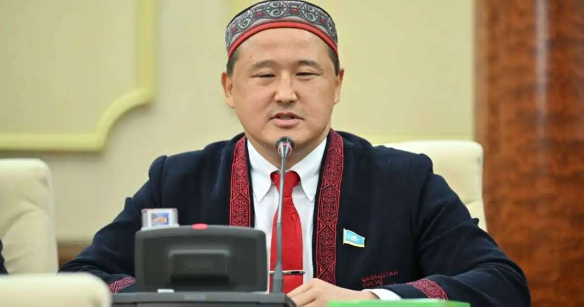 Мәжіліс депутаты 1 маусымды мемлекеттік мереке ретінде бекітуді ұсынды