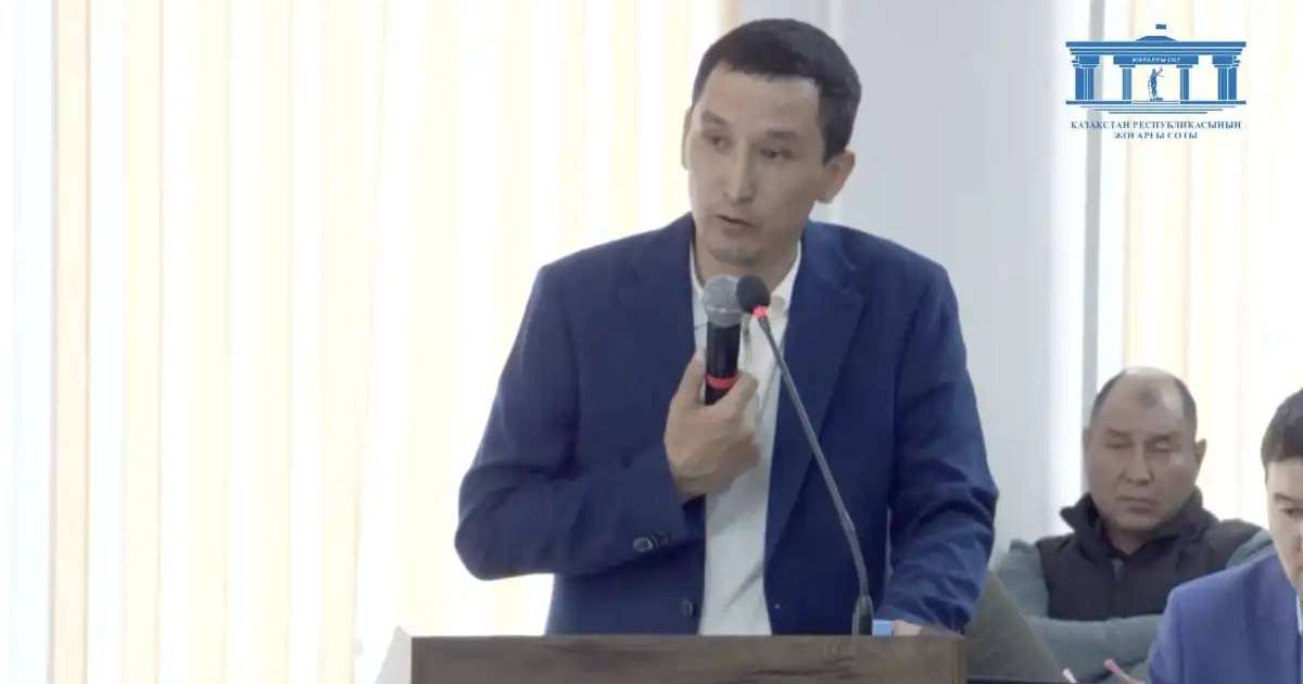 «Балаң денсаулығын қойып береді»: Қаржаубай Шерзат көз жұмған күн туралы айтып берді