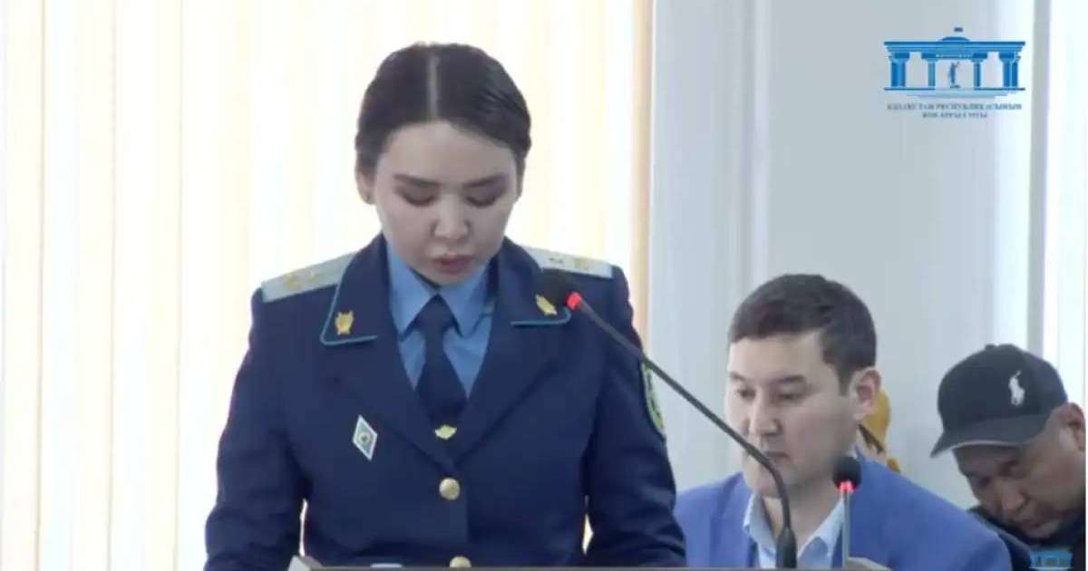 Шерзат Полаттың өліміне қатысты ашық сот процесі өтіп жатыр