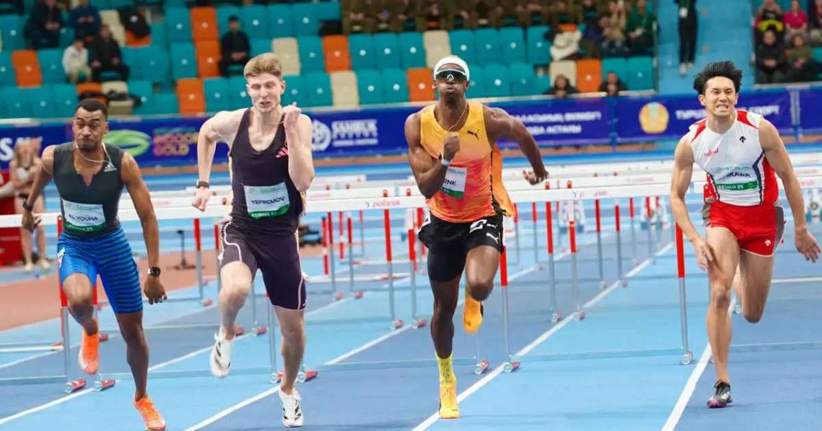 Colman Domingo and Jude Law at amfAR’s Venice Gala