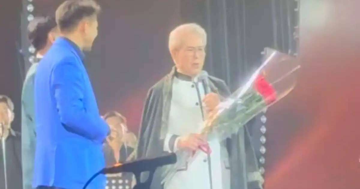 Елордалық кәсіпкер Нұрғали Нүсіпжановқа пәтер сыйлады