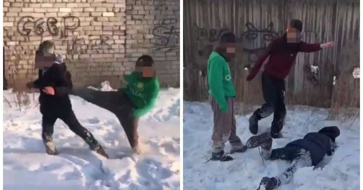 Семейде оқушыны аяусыз ұрып-соққандардың ата-анасы жазаға тартылды