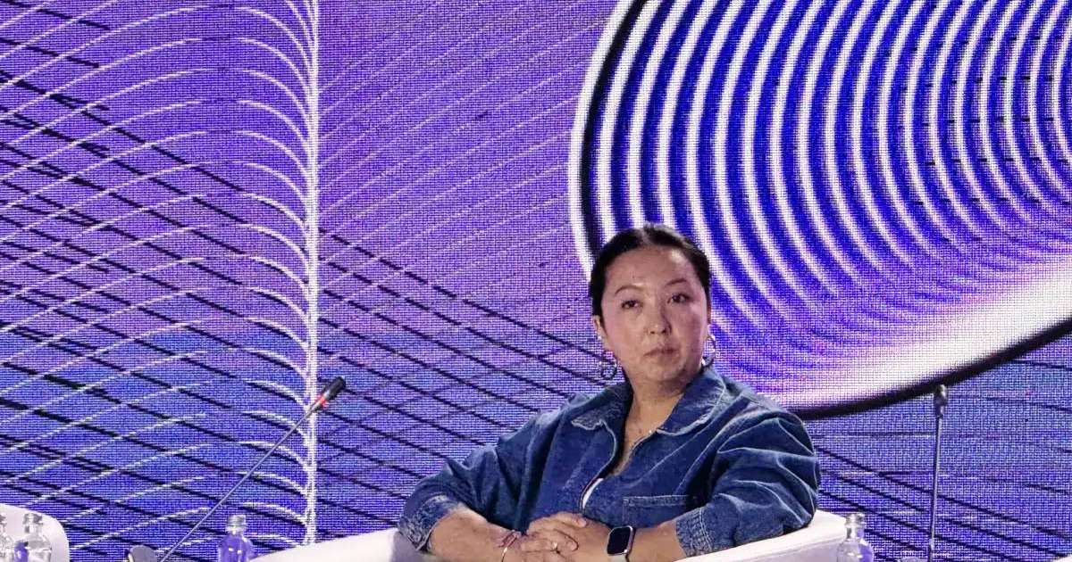 Ел имиджін дамытуда әлеуметтік желінің маңызы ерекше – Әйгерім Кәрібаева