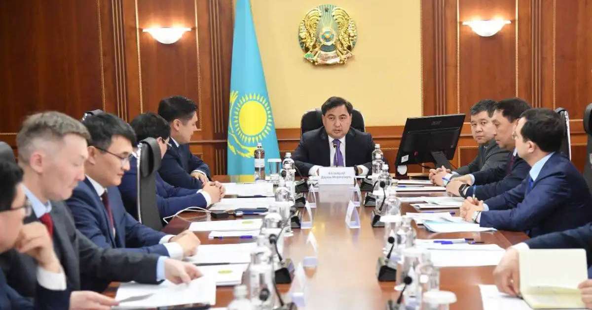 МҚІА-да көлік құралдарын тіркеу саласындағы мәселелер қаралды