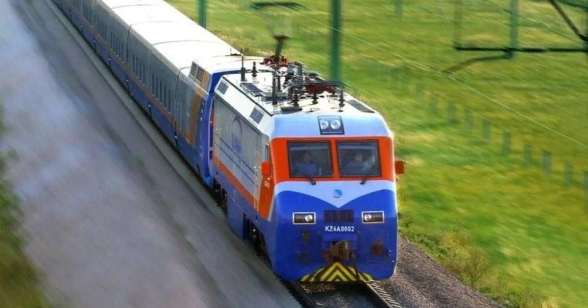 «Астана-Ақтөбе» пойызының бағыты Оралға дейін ұзартылады