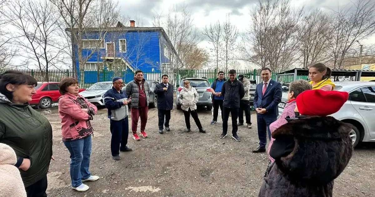 Астаналық мәслихат көшпелі жұмыс кеңесін өткізді