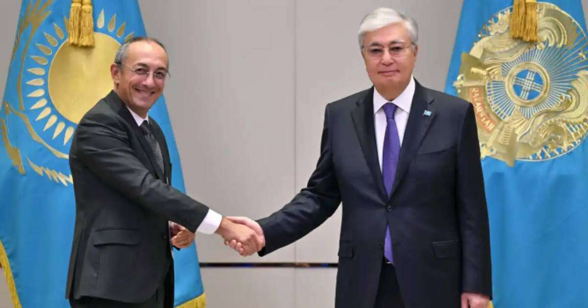 Colman Domingo and Jude Law at amfAR’s Venice Gala