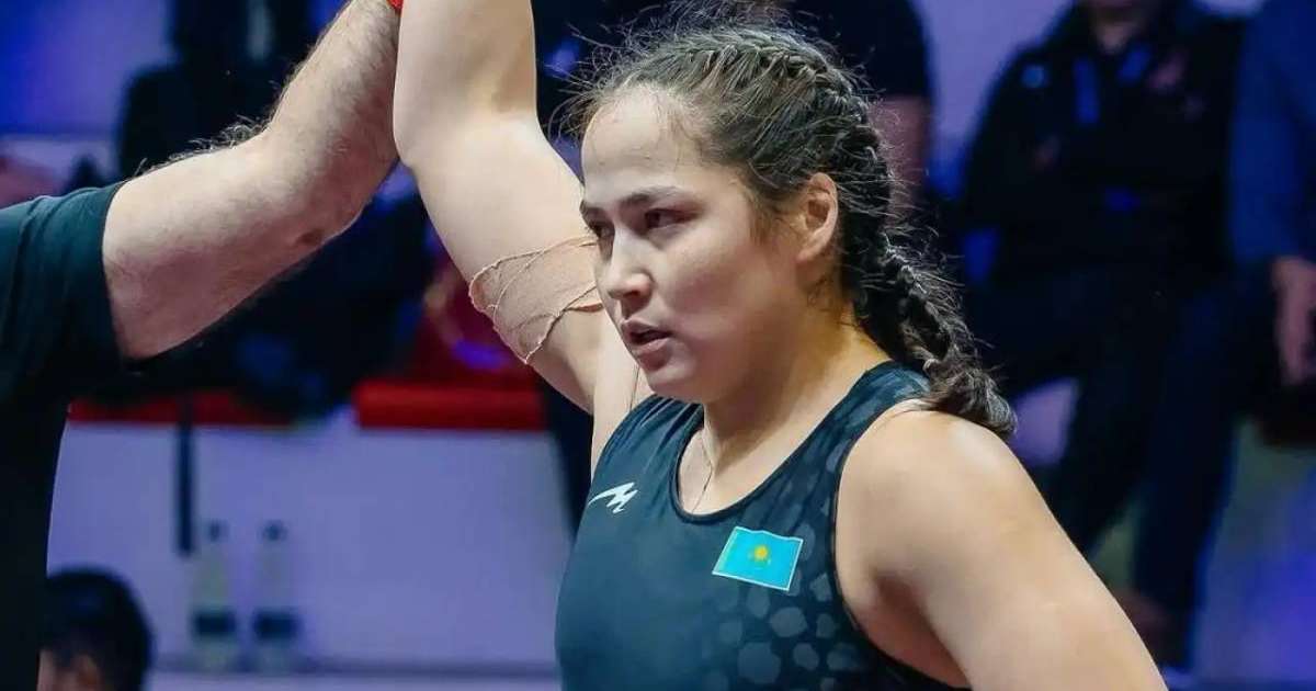 Астаналықтар 2024 жылғы әлем чемпионатында неше жүлде жеңіп алды